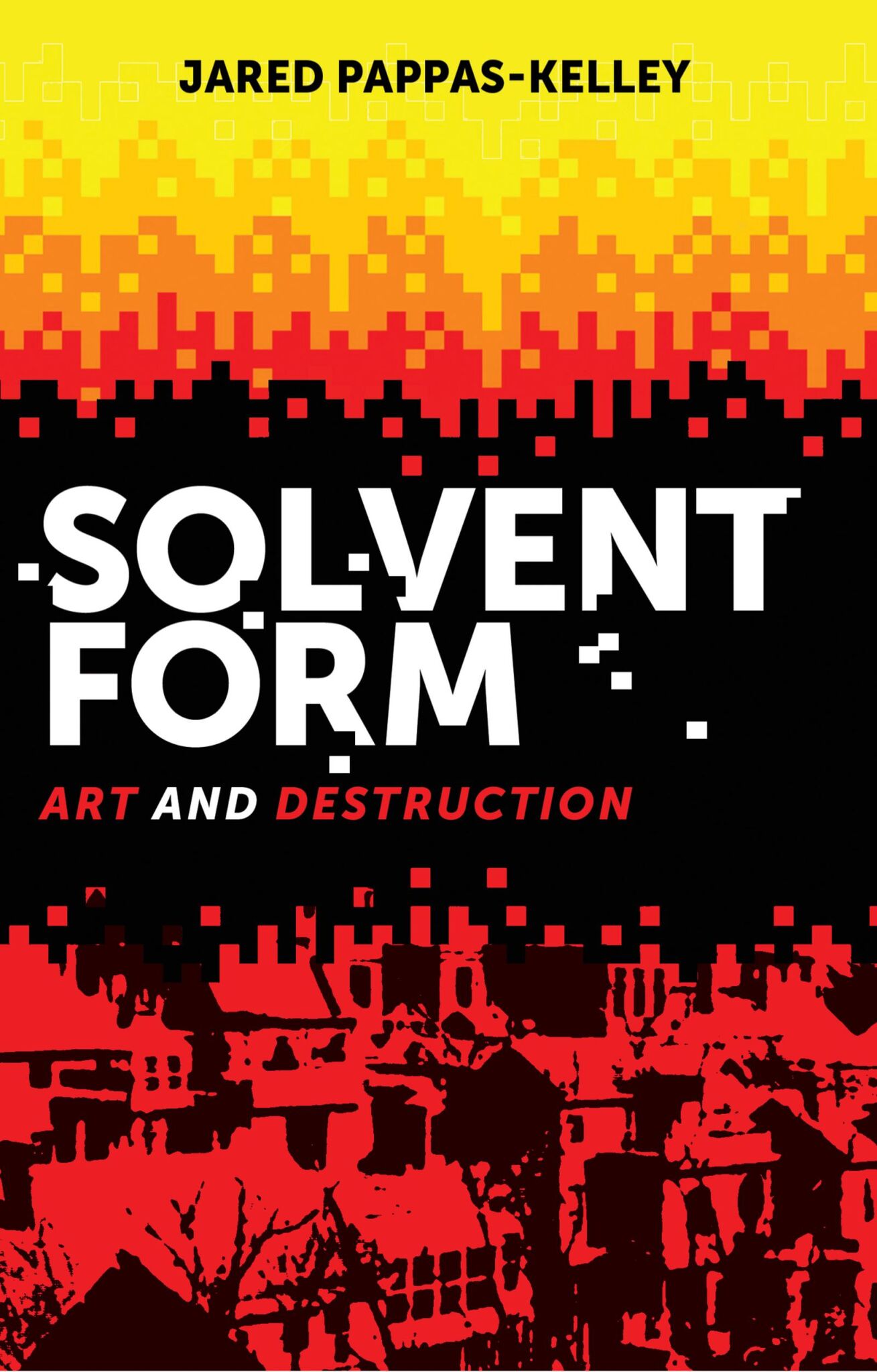 Cover image for Solvent form ISBN 9781526129246